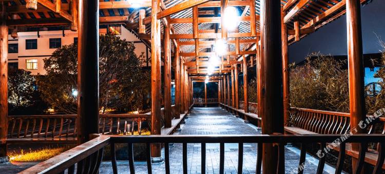 Best Western PLUS 清心园酒店(国家森林公园武陵源标志门店)图片