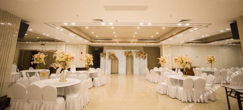 神木王府国际酒店图片