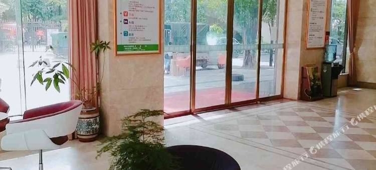 格林豪泰酒店(珠海明珠站山姆会员店)图片