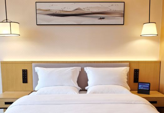 Zhongtian Huanghai Hotel Hotel Overview