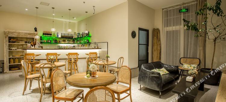 大连fiveinn·5号海宿设计师民宿图片