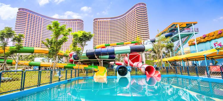 太湖龙之梦雅仕酒店图片