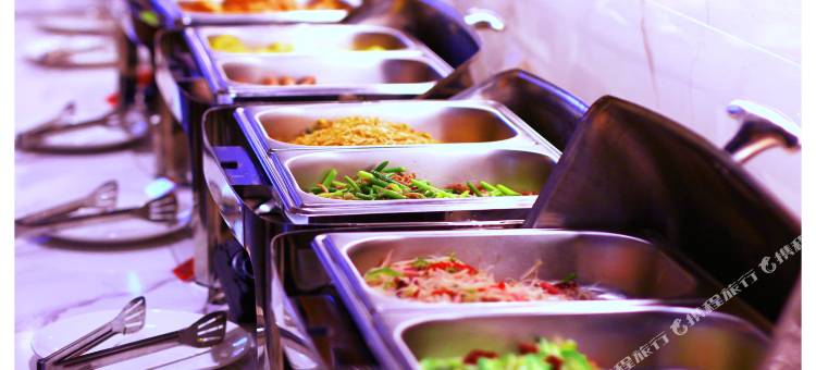 尚都智慧酒店(洋县尚都城市广场店)图片