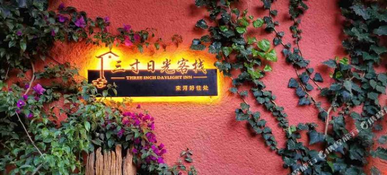 继萌时光 Flower 雪山观景萌宠美宿图片