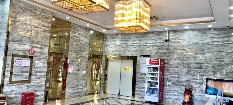 198精品酒店(深圳公明广场地铁站大仟里店)图片