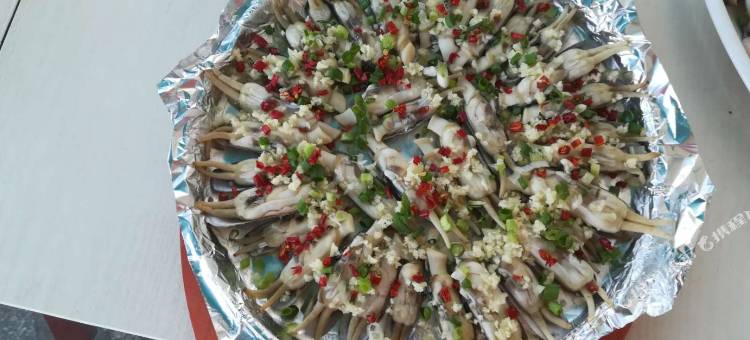 嵊泗盛阳小庄图片