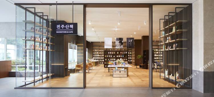 拉汉酒店全州(Lahan Hotel Jeonju)图片