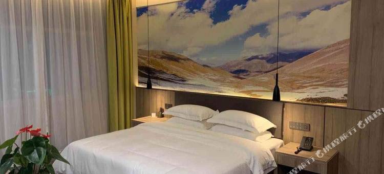 化隆景曼酒店图片