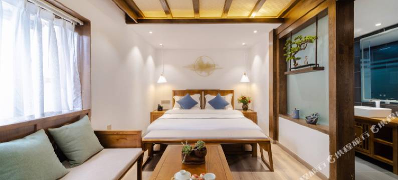 吉祥花园·设计师观日出美宿(丽江古城大水车店)图片