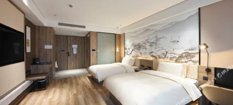 维朵酒店(绍兴东站大通购物中心店)图片