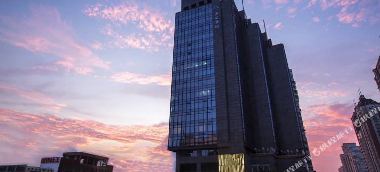 杭州西湖武林广场建国北路亚朵酒店图片