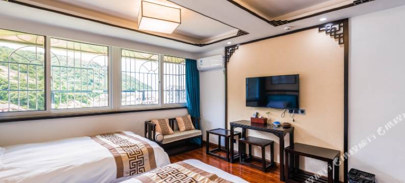 普陀山幸福里图片