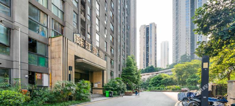 重庆珠江壹号江景酒店图片