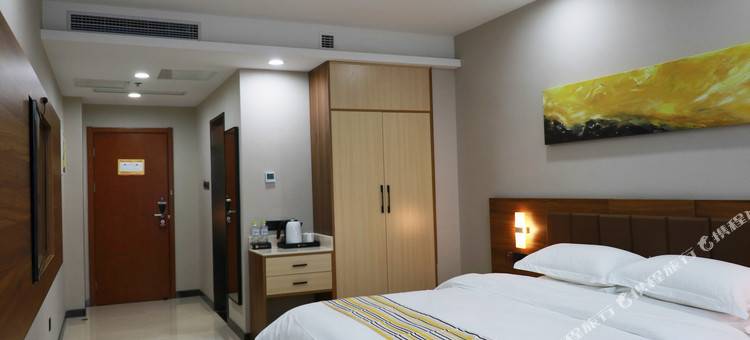 华驿精选酒店(日照高新区人才店)图片