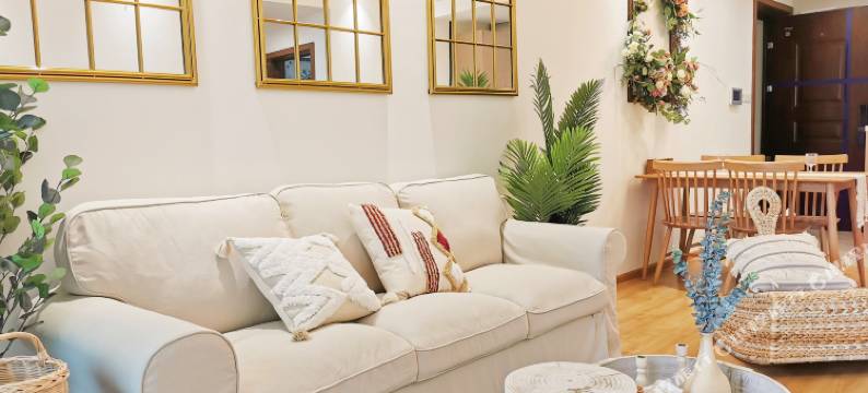 重庆黎香湖楼王湖景洋房民宿图片