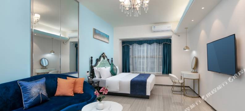 多曼酒店(长沙高铁南站国际会展中心店)图片