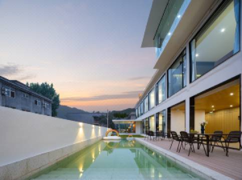 云台山留住民宿图片