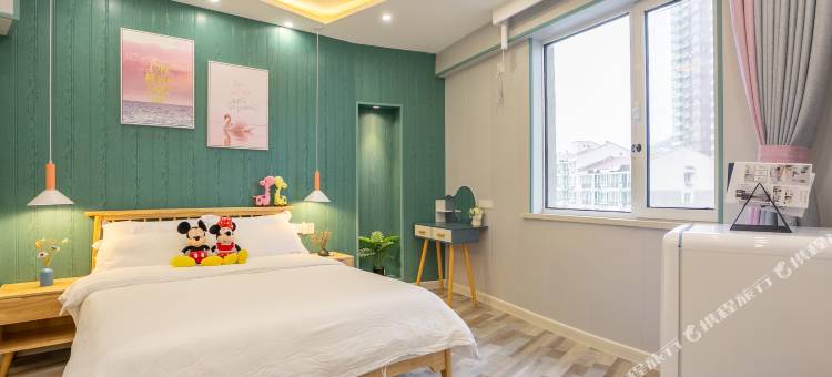 张家口山城别苑民宿图片