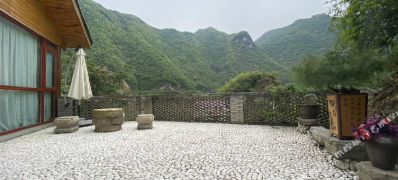 房县南山人家农家乐图片