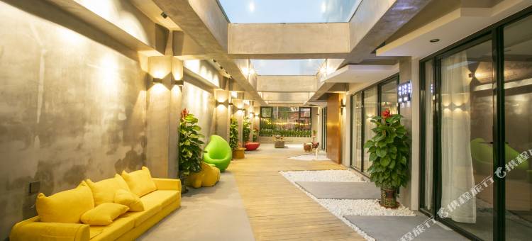 三号酒店(北海侨港店)图片