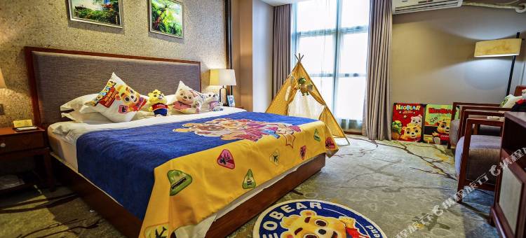 侏罗纪酒店(赤水客运站人和广场店)图片