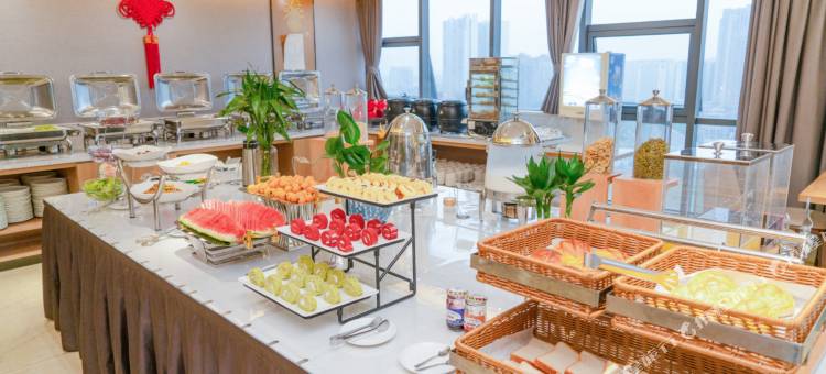 雅斯特国际酒店(武汉汉口火车站店)图片