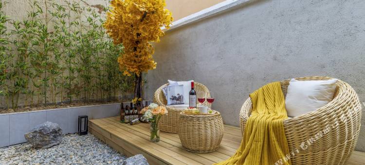 山水云涧CHILL LUXURIOUS INN 富氧轻奢民宿(独克宗古城店)图片