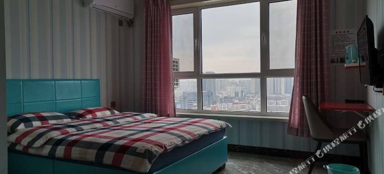 海城易家公寓图片