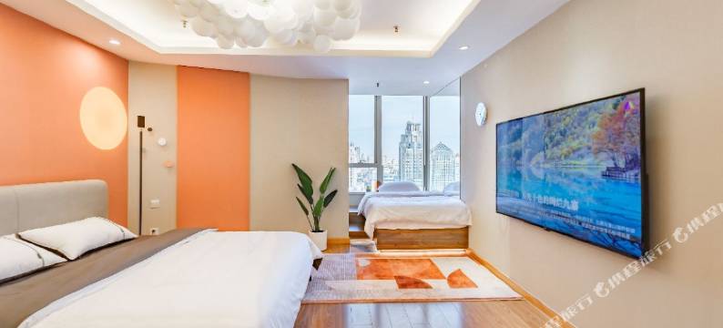 G-box服务公寓(天津小白楼五大道店)图片