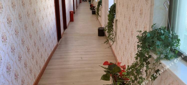 浪卡子馨湖富氧酒店图片