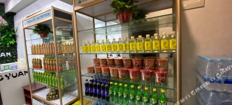 大白鲨电竞酒店(三门峡嘉亿广场店)图片