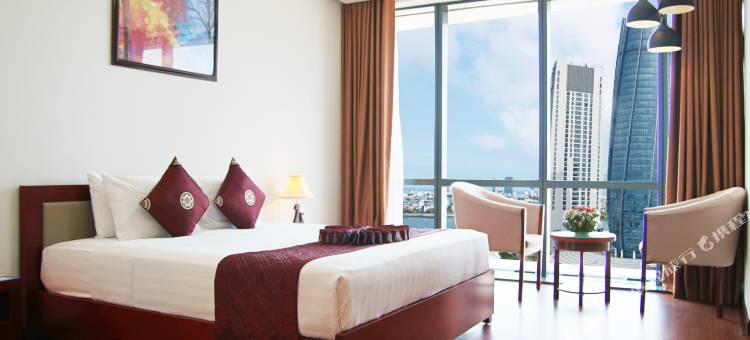 岘港汉江酒店(Danang HAN River Hotel)图片