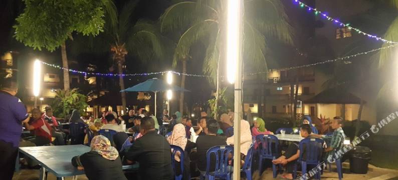 刁曼塞雷沙家庭住宿出租公寓(Selesa Tioman Home Stay Apartment)图片