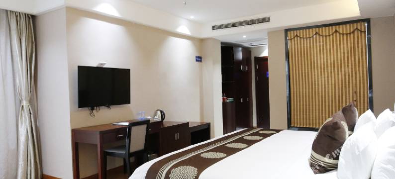 修水江之川大酒店图片