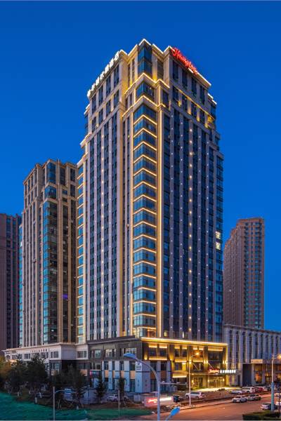 长春国际会展中心经开体育场附近酒店