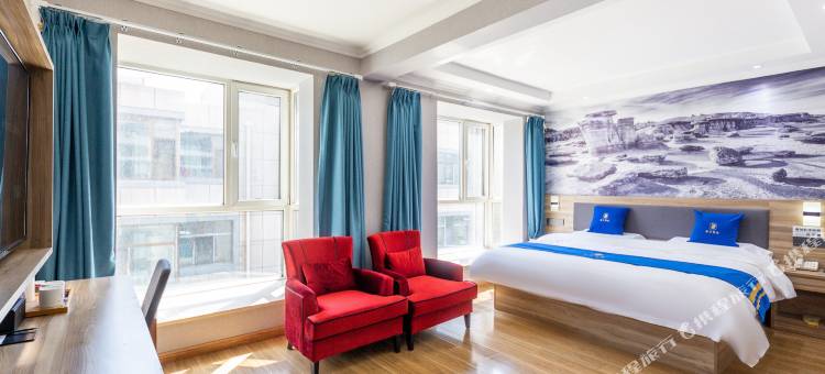 速8精选酒店(西宁朝阳西路店)图片