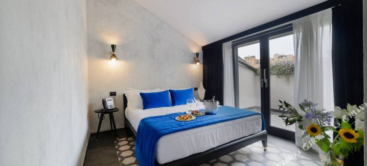 罗马奢华酒店(Roma Luxus Hotel)图片