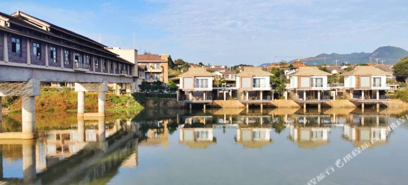 武夷山安澜·岛酒店图片