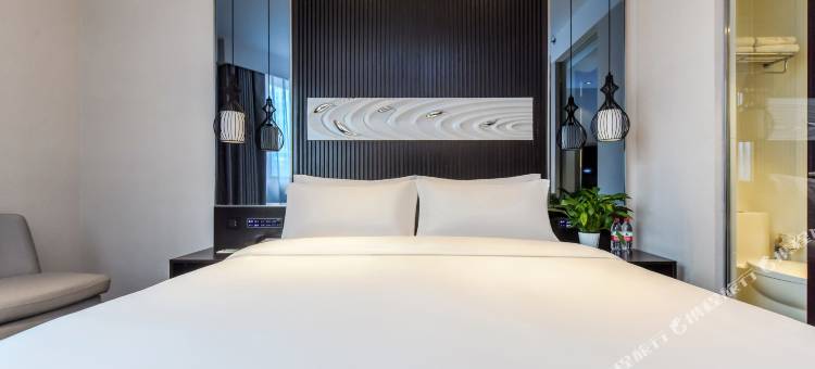 桔子酒店(成都天府广场宽窄巷子店)图片