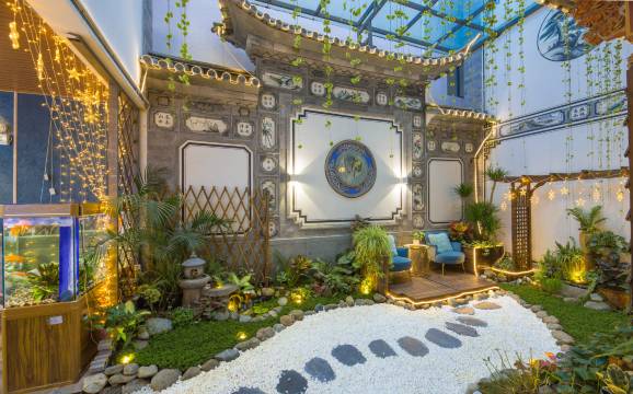 大理•湛蓝丨BLUESKY•SERENITY雅宿(大理古城南门店)图片