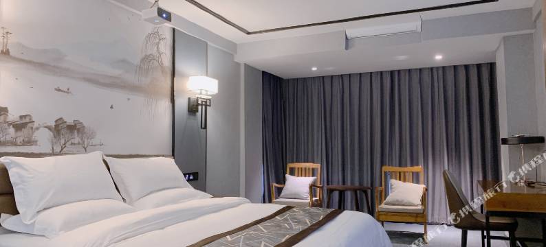 和汇智能酒店(漯河体育场·高铁西站店)图片