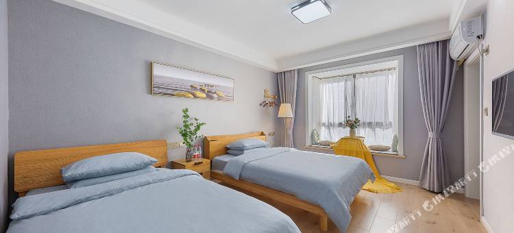 花筑·千岛湖怡心园民宿(银泰新城店)图片