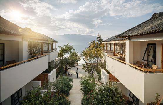 大理夕上双廊酒店