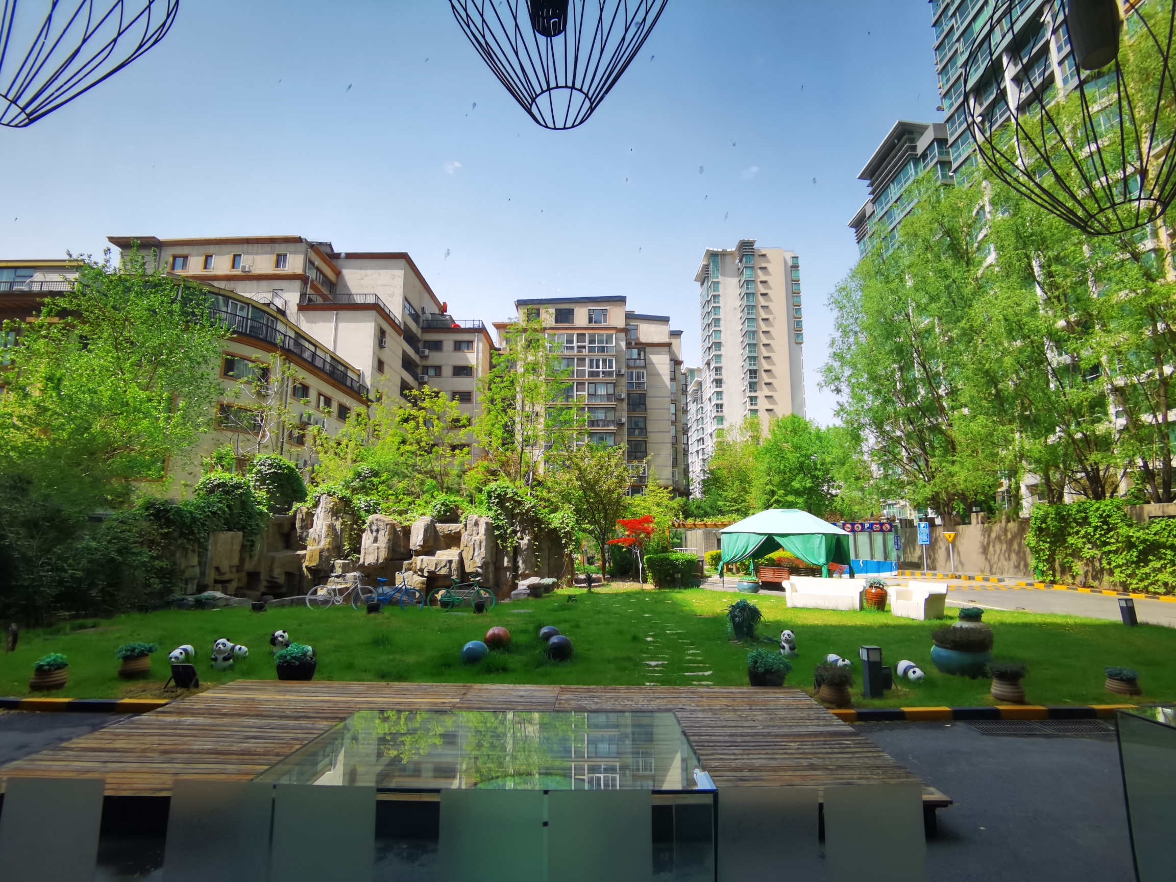 Holiday Inn Express Beijing Dongzhimen Over view