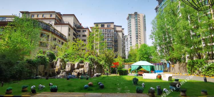 北京东直门智选假日酒店图片