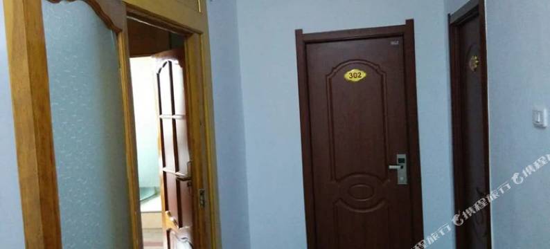 铁力和兴快捷宾馆图片