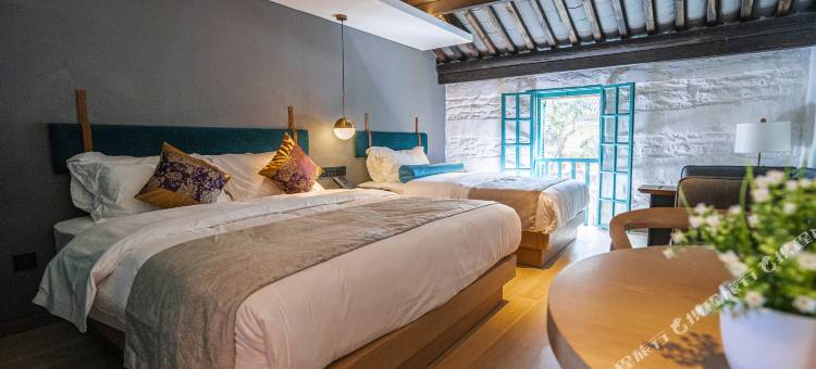 蒙自梵间人文艺术酒店(碧色寨店)图片