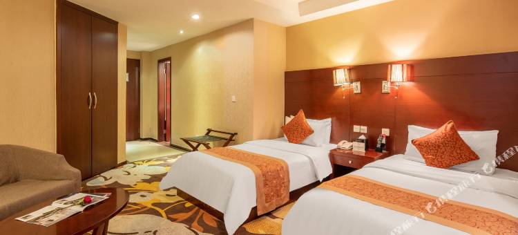 上海五角场华美达大酒店图片