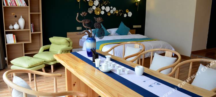 和川雅居民宿(雅安天全中医院店)图片