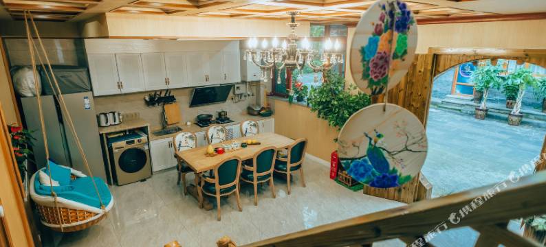 重庆皮皮家民宿图片